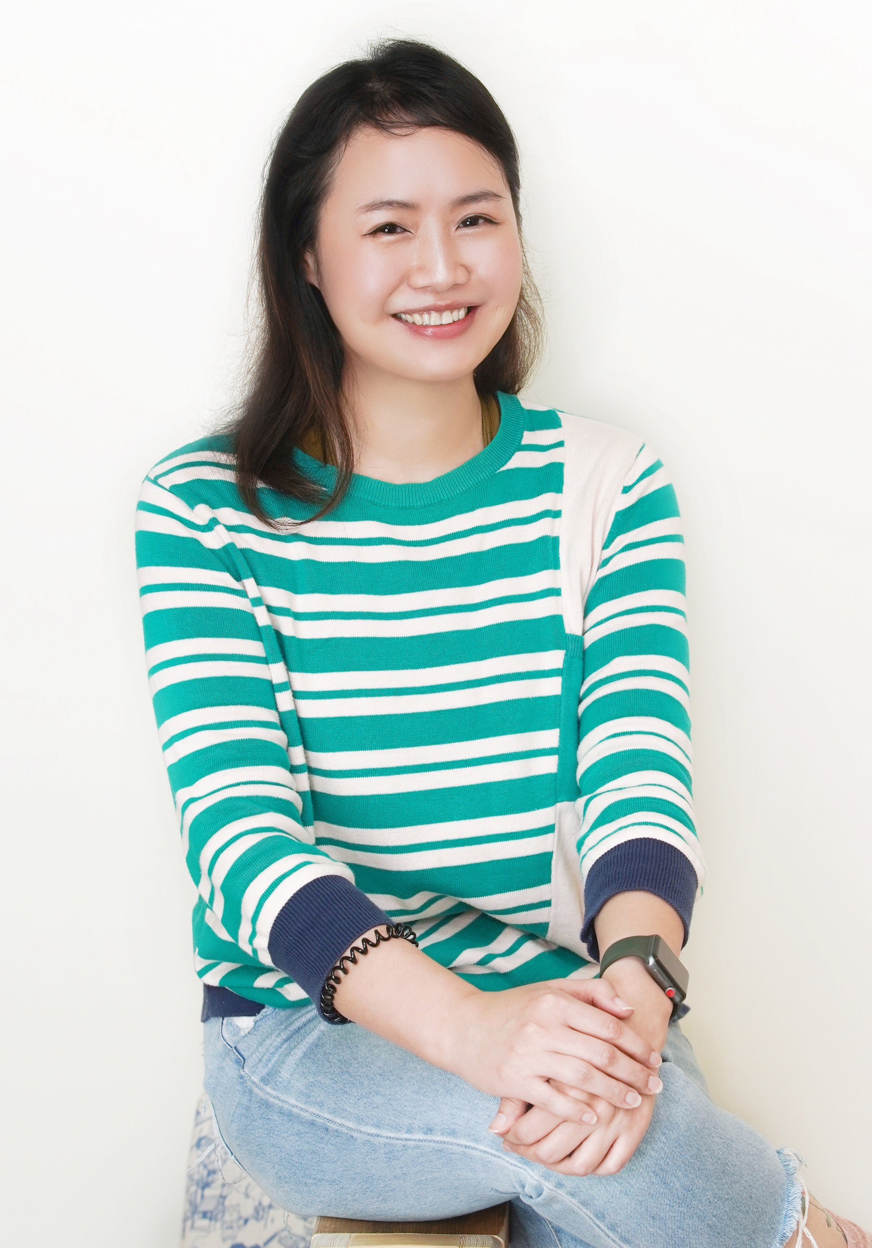 葉致芬助理教授肖像